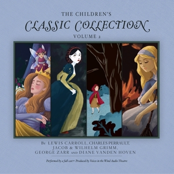 MP3 CD The Children's Classic Collection, Vol. 2 Book