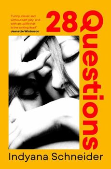 Paperback 28 Questions: 'If it's an addictive read you're after, consider this your next stop.' Stylist Book