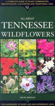 Paperback All about Tennessee Wildflowers Book