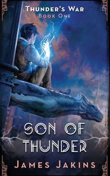 Paperback Son of Thunder Book