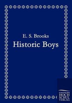 Paperback Historic Boys Book