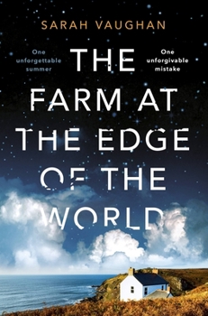 Paperback The Farm at the Edge of the World Book