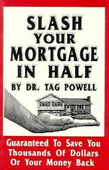 Paperback Slash Your Mortgage in Half Book