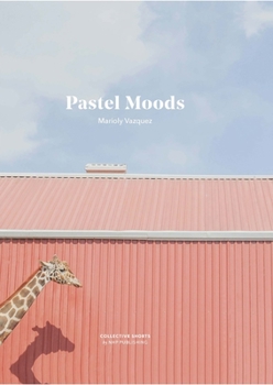 Hardcover Pastel Moods Book