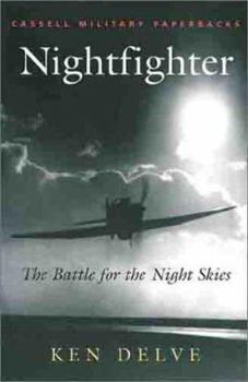 Paperback Nightfighter: The Battle for the Night Skies Book