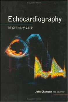 Hardcover Echocardiography in Primary Care Book