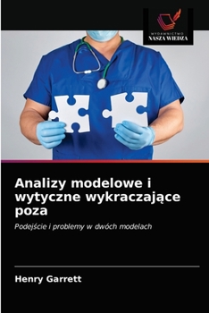 Paperback Analizy modelowe i wytyczne wykraczaj&#261;ce poza [Polish] Book