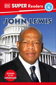 Paperback DK Super Readers Level 4 John Lewis Book