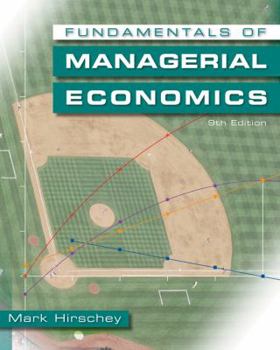 Hardcover Fundamentals of Managerial Economics (Book Only) Book