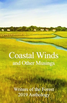 Paperback Coastal Winds and Other Musings Book