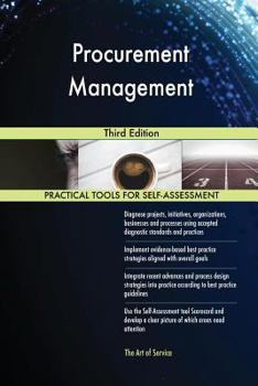 Paperback Procurement Management Third Edition Book