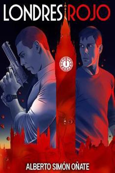 Paperback Londres Rojo [Spanish] Book