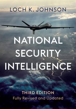 Hardcover National Security Intelligence: Secret Operations in Defense of the Democracies Book