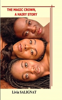 Paperback The Magic Crown, a Hairy Story Book