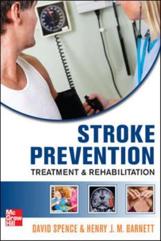 Paperback Stroke Prevention, Treatment, and Rehabilitation Book