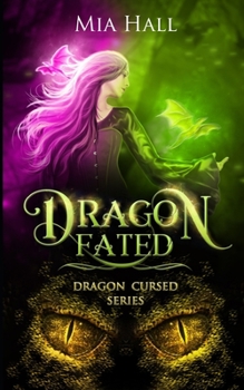 Paperback Dragon Fated Book