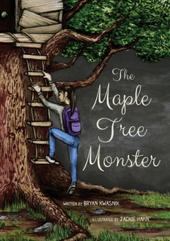 Paperback The Maple Tree Monster Book