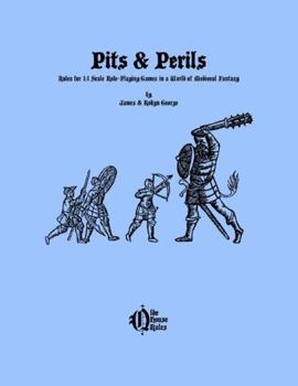 Paperback Pits & Perils Book