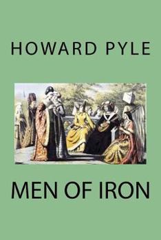 Paperback Men of Iron Book