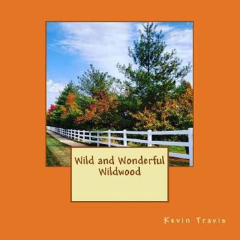 Paperback Wild and Wonderful Wildwood Book