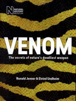 Paperback Venom: The secrets of nature's deadliest weapon Book