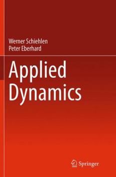 Paperback Applied Dynamics Book