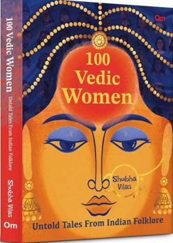 Hardcover 100 Vedic Women Book