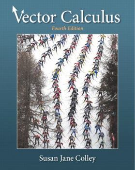 Hardcover Vector Calculus Book