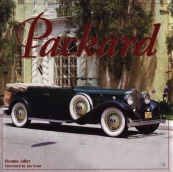 Hardcover Packard Book