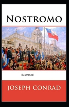 Paperback Nostromo Illustrated Book