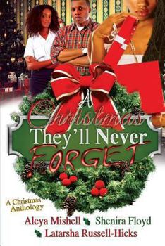 Paperback A Christmas They'll Never Forget Book