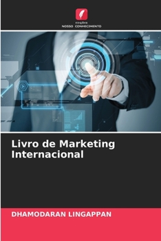 Paperback Livro de Marketing Internacional [Portuguese] Book