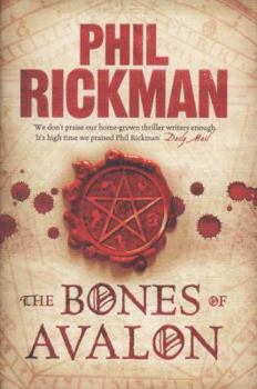 Hardcover Bones of Avalon Book