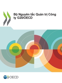 Paperback Bộ Nguyên tắc Quản trị Công ty G20/OECD 2023 [Vietnamese] Book