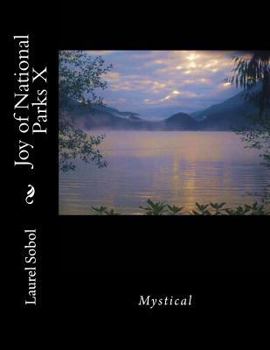 Paperback Joy of National Parks X Book