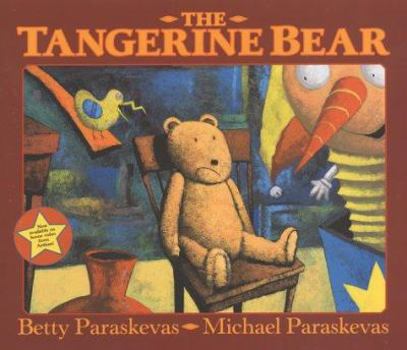 Paperback The Tangerine Bear Book