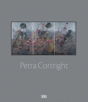 Hardcover Petra Cortright Book