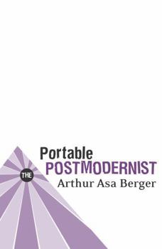 Paperback The Portable Postmodernist Book
