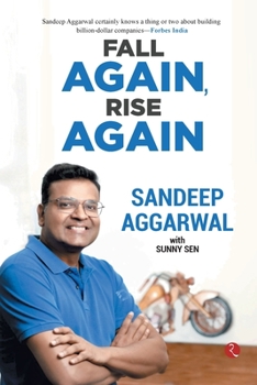 Paperback Fall Again, Rise Again Book