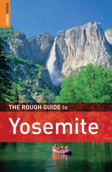 Paperback The Rough Guide to Yosemite National Park Book