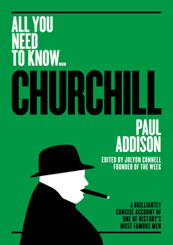 Paperback Winston Churchill: A Brilliantly Concise Account of One of History's Most Famous Men Book