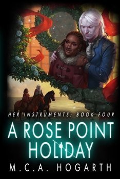 Paperback A Rose Point Holiday Book