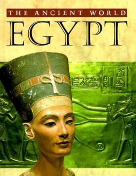 Hardcover Egypt Book