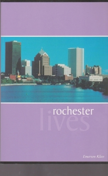 Paperback Rochester Lives Book