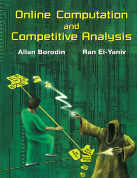 Paperback Online Computation and Competitive Analysis Book