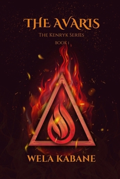 Paperback The Kenryk Series: The Avaris Book