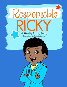Paperback Responsible Ricky Book