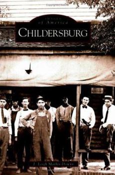 Paperback Childersburg Book