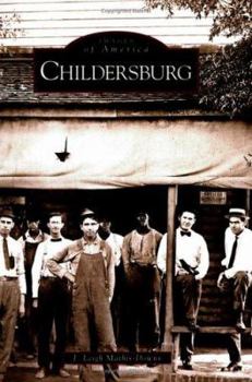 Childersburg - Book  of the Images of America: Alabama