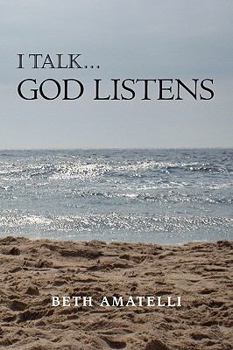 Paperback I Talk.God Listens Book